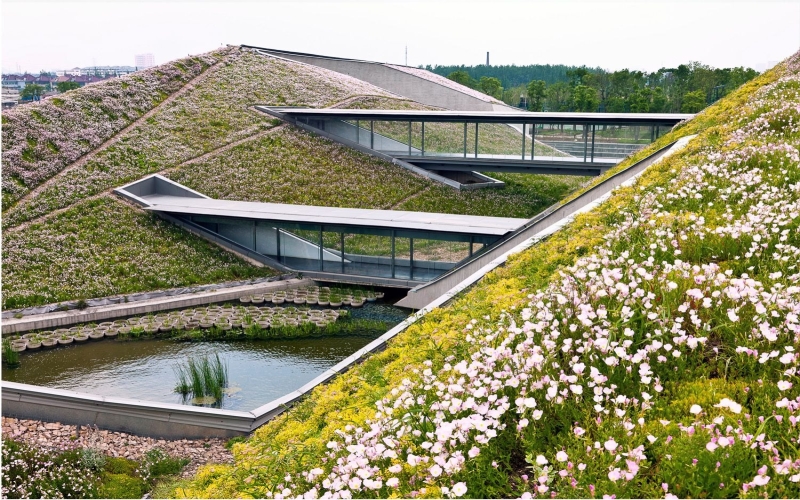 Photo inspiration: Picture Idea: Eco Roofing Renaissance How Green Contractors Are Transforming The
